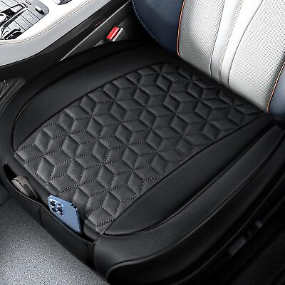 #ad 1 Pack Premium Car Seat Cover with 2X Thicker Sponge Padding For Ultra Comfort