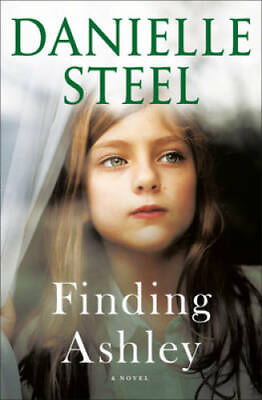 #ad Finding Ashley: A Novel Hardcover By Steel Danielle GOOD