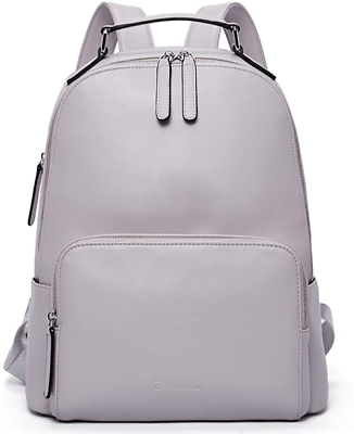BOSTANTEN Genuine Leather Backpack Purse for Women Travel Large College Shoulder $124.99