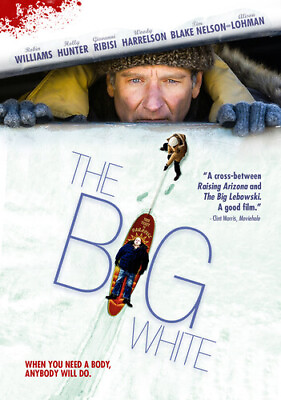 #ad The Big White New DVD