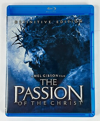 #ad The Passion Of The Christ Definitive Edition Blu ray