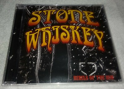 #ad Stone Whiskey Rebels Of The Sun CD NEW