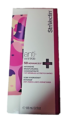 #ad StriVectin Anti Wrinkle SD Advanced Plus Intensive Moisturizing Concentrate 3oz