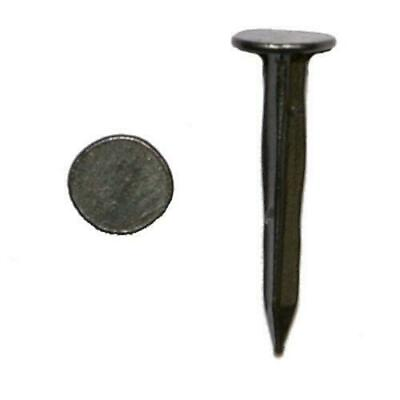#ad #10 Carpet Upholstery Nail Tacks 2 oz package 5 8quot; length 14 gauge Blued Steel