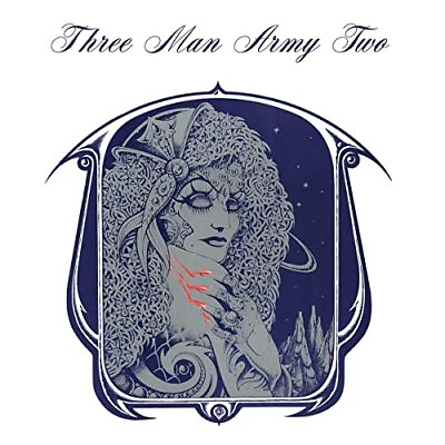 #ad Three Man Army Two blue Vinyl VINYL