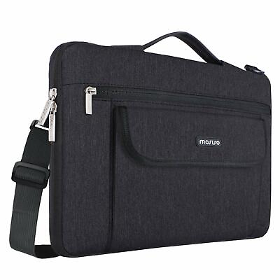 #ad Laptop Flapover Shockproof Shoulder Bag for Macbook Air Pro Retina 13 13.3 inch