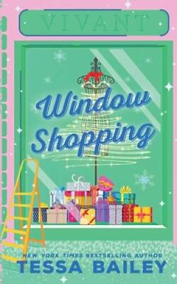 #ad Window Shopping Paperback By Bailey Tessa GOOD
