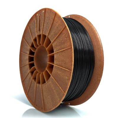 #ad Filament PLA Rosa 3D 175 mm 1000g black