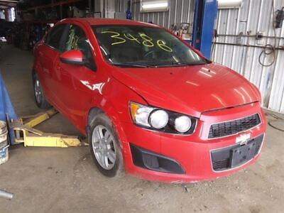 #ad Driver Left Strut Without Sport Suspension Fits 12 19 SONIC 182442