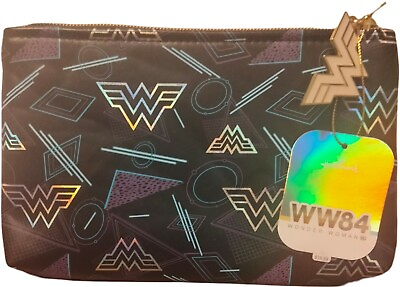Hallmark Wonder Woman Clutch Purse $19.99