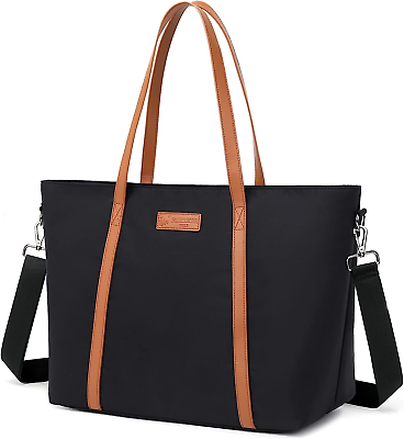 #ad Tote Bag for Women Bags for Women Teacher Work 15.6 Laptop Bags Beach Handbag