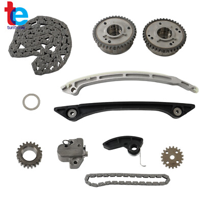 #ad VVT Gear Timing Chain Kit For 12 18 Land Rover Discovery Evoque Freelander 2.0