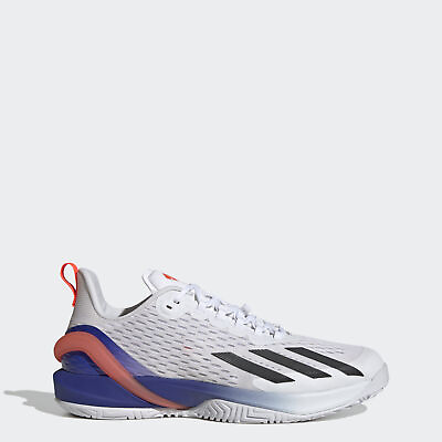 #ad adidas men Adizero Cybersonic Tennis Shoes