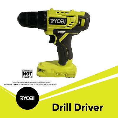 #ad Ryobi 18 Volt P209D P209DCN 3 8quot; Drill Driver 18V Be 1