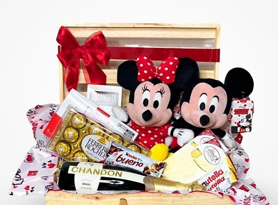 #ad Gift Box Chocolate Disney For Any Occasion