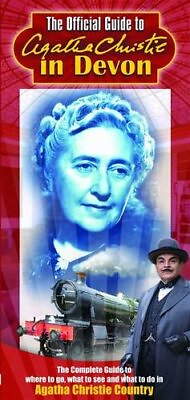 #ad The Official Guide to Agatha Christie in Devon Official Guide t