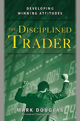 #ad The Disciplined Trader: Developing Winning Attitudes Paperback I FREE SHIPPING I