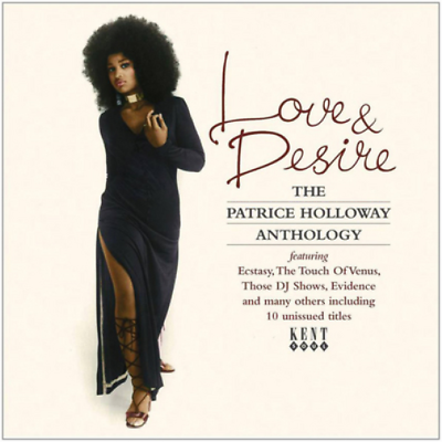 #ad Patrice Holloway Love amp; Desire: The Patrice Holloway Anthology CD Album