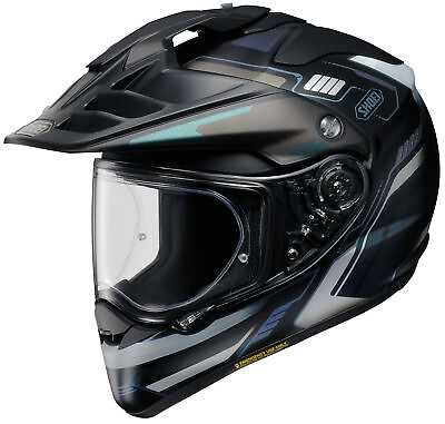 #ad Shoei Hornet X2 Invigorate TC 5 Adventure Dual Sport Helmet