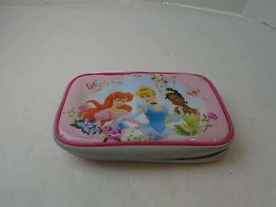 #ad Disney Princess Pouch Soft Carry Case for Nintendo DS Handheld Video Game System