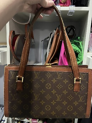 #ad Pre Owned Louis Vuitton