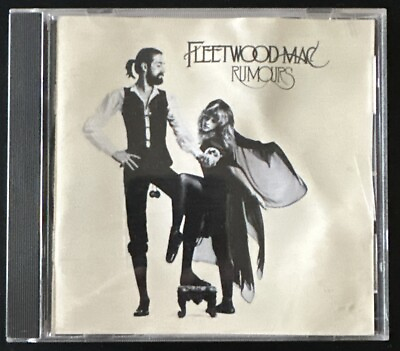 #ad Rumours by Fleetwood Mac CD 1990