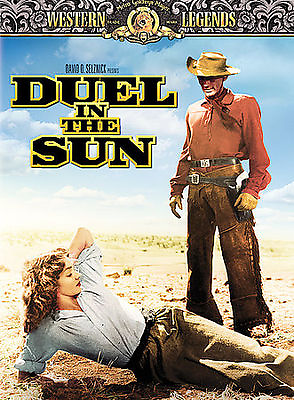 #ad Duel in the Sun DVD