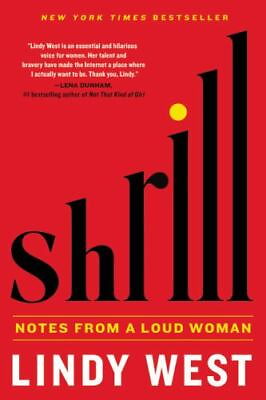 #ad Shrill: Notes from a Loud Woman West Lindy Very Good