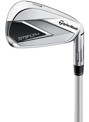 #ad Women TaylorMade STEALTH 6 PW AW SW Iron Set Ladies Very Good