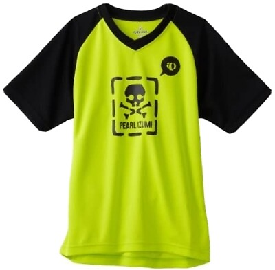 #ad Pearl Izumi Jersey Boys Tee shirt Jr. MBT