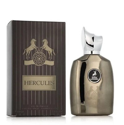 #ad Hercules Maison Alhambra Eau Parfum 3.4 fl oz