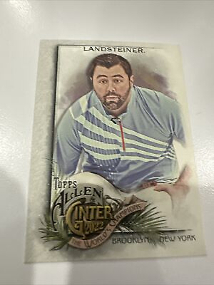 #ad 2022 Allen and Ginter You Pick Complete your set