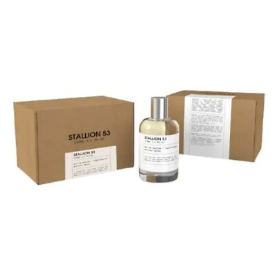#ad Stallion 53 EDP Perfume By Emper Perfumes 100 ML Niche UAE Version Santal