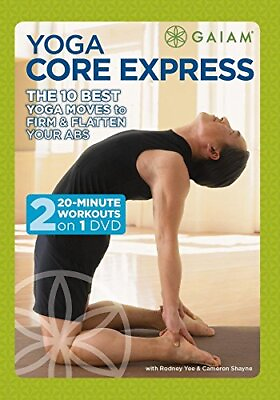 #ad Yoga Core Express