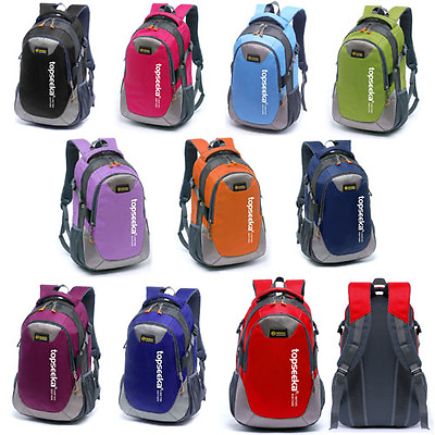 #ad Children Waterproof Backpack Girl Boy Travel Rucksack Bookbag School Bag Satchel