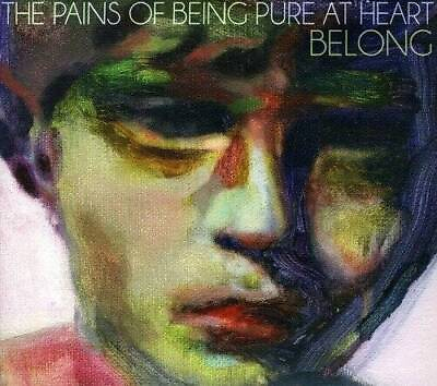 #ad Belong Audio CD By The Pains Of Being Pure At Heart VERY GOOD