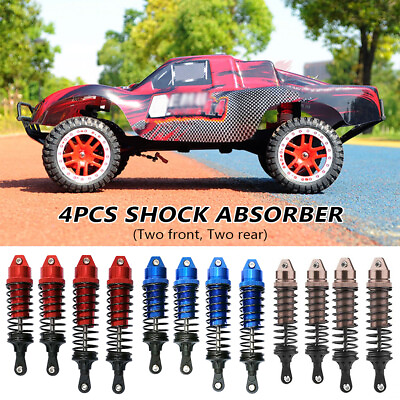 #ad Shock Absorber Damper Front Rear 4WD Off Road RC Car for Traxxas Slash 4x4