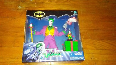 #ad DC Joker quot;Clown Prince Of Crimequot; Target Exclusive With Cloth Outfit MISB