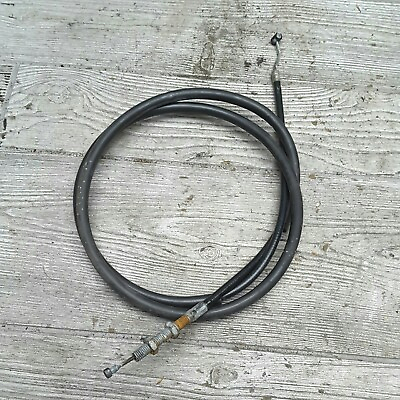 1982 82 80 83 Honda Goldwing GL1100 GL 1100A Clutch Adjustment Cable Wire $9.99