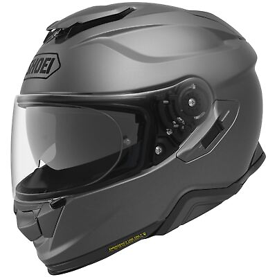 #ad Shoei GT Air II Helmet Matte Deep Grey M 0119 0137 05
