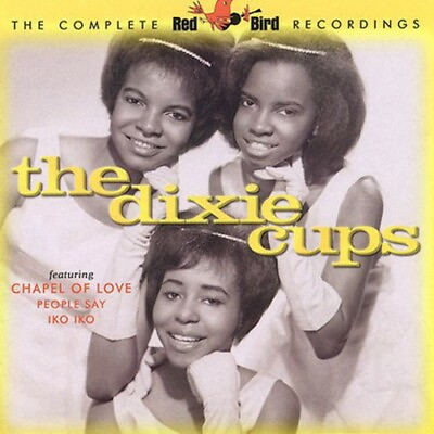 #ad The Dixie Cups The Complete Red Bird Recordings New CD