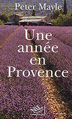 #ad Une année en Provence Peter Mayle