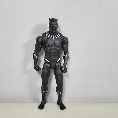#ad Marvel Legends Legacy Collection Black Panther Origin Suit 6quot; Hasbro