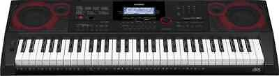 #ad Casio 61 Key Portable Keyboard CT X3000 Black