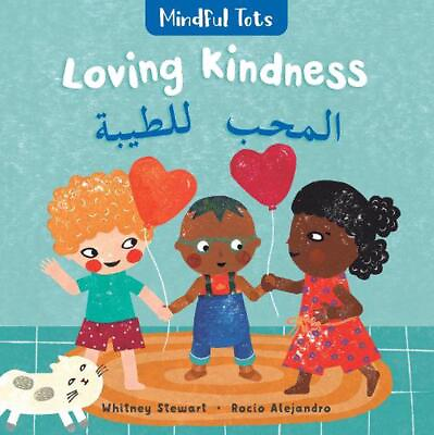 #ad Mindful Tots: Loving Kindness Bilingual Arabic amp; English by Whitney Stewart Bo