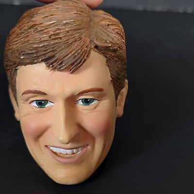 Wayne Gretzky Bobblehead HEAD ONLY 2006 Phoenix Coyotes Coach Replacement Part $11.18