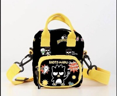#ad Bad Badtz maru Mini Crossbody Bag