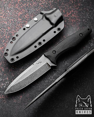 #ad TACTICAL SURVIVAL KNIFE F1 G10 LKW