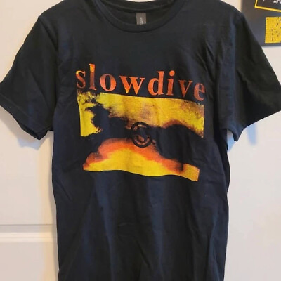 #ad Slowdive tee Shirt Band Shirt Gift Fan Tee Shirt AN31766