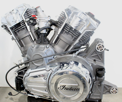 #ad 2020 Indian Challenger Engine Motor 8K Miles
